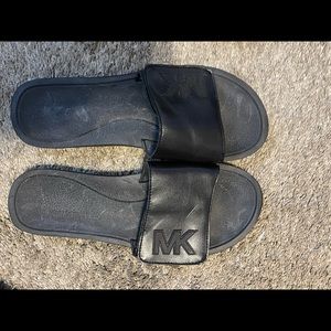 Michael Kors flat sandals